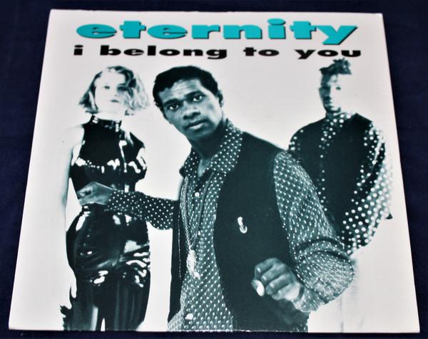 Eternity  - I Belong To You