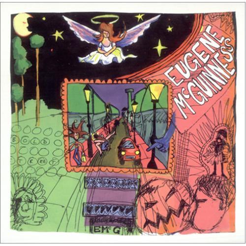 Eugene McGuinness - Bold Street / Hangman