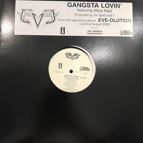 Eve (2), Alicia Keys - Gangsta Lovin'