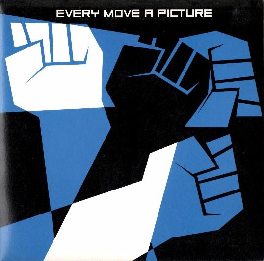 Every Move A Picture - On The Edge Of Something Beautiful (At 12AM)