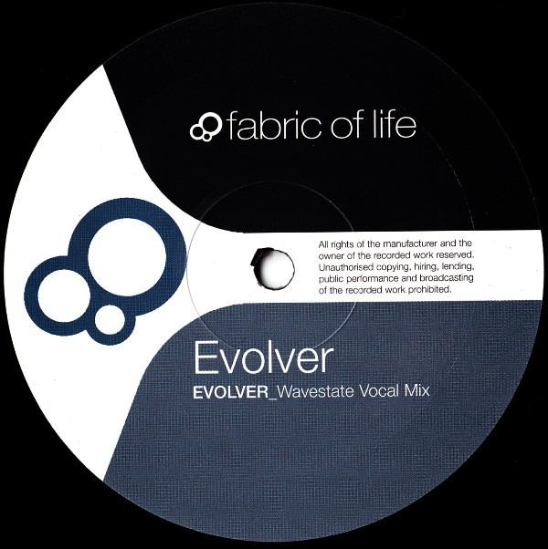 Evolver - Evolver / Blue Skies
