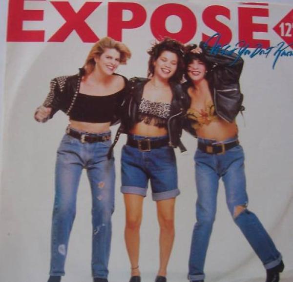 Exposé - What You Don't Know