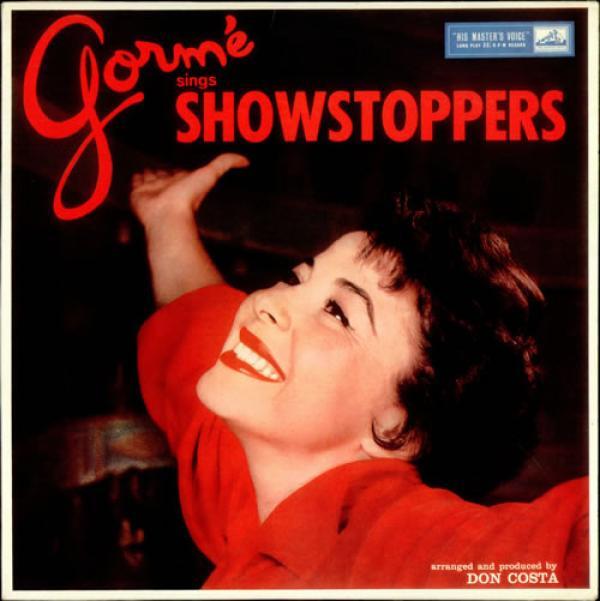 Eydie Gormé - Gormé Sings Showstoppers