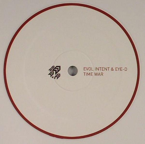 Eye-D, Evol Intent - Time War / Rock & Roll