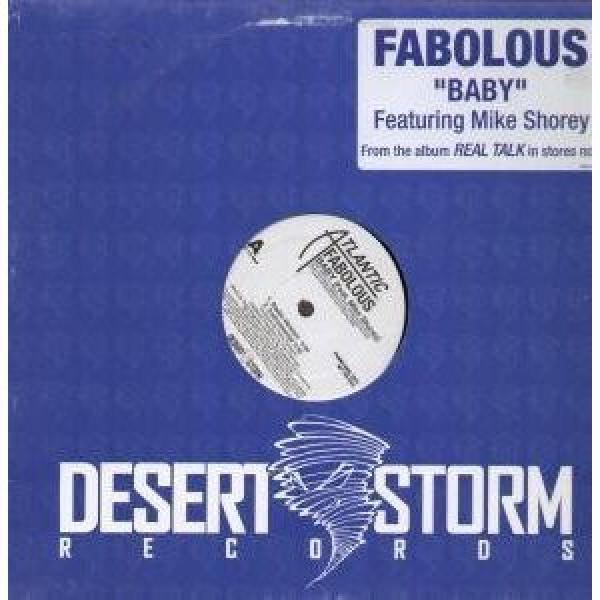 Fabolous, Mike Shorey - Baby