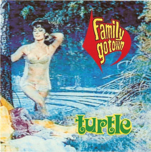 Family Go Town - Turtle