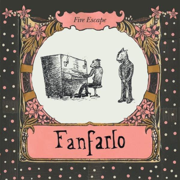 Fanfarlo - Fire Escape