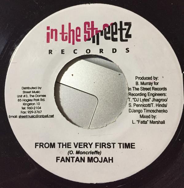 Fantan Mojah - From The Very First Time