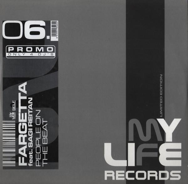 Fargetta, Sagi Reitan - People On The Beat
