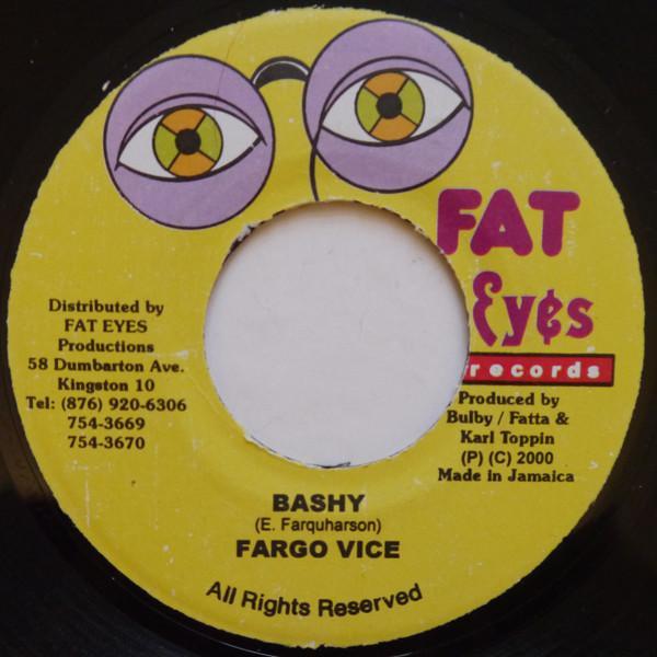 Fargo Voice, Red Fox (2) - Bashy / Hot Again
