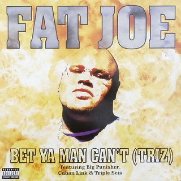 Fat Joe - Bet Ya Man Can't (Triz)