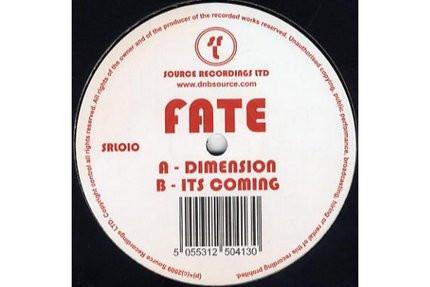 Fate - Dimension / It's Coming