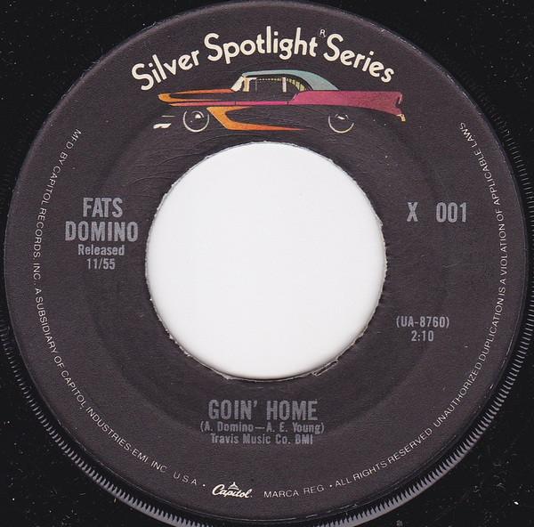 Fats Domino - Goin' Home