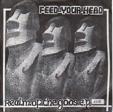 Feed Your Head - Realm Of The Gods E.P.