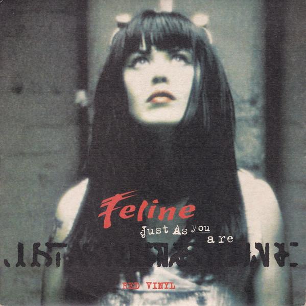 Feline (2) - Just As You Are