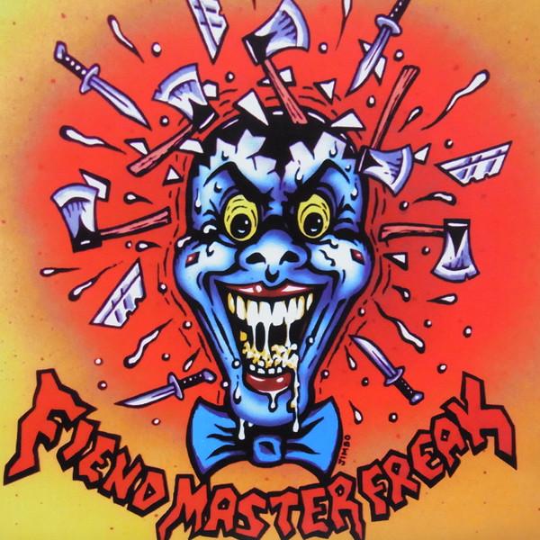 Fiend Master Freak - Untitled
