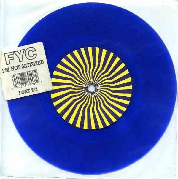 Fine Young Cannibals - I'm Not Satisfied