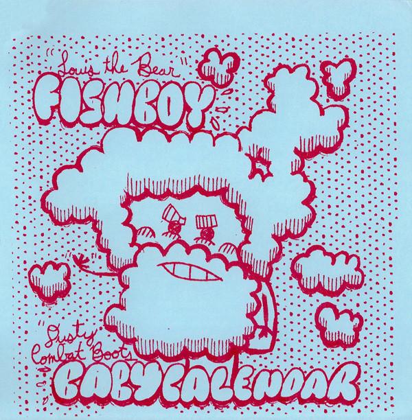 Fishboy, Baby Calendar - Happy Happy Birthday To Me 2007 Singles Club #1