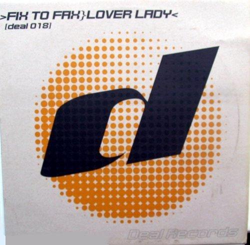 Fix To Fax - Lover Lady