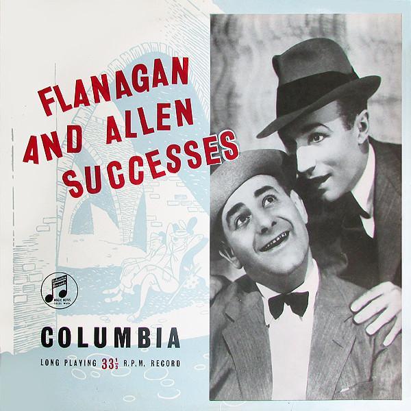 Flanagan And Allen - Successes