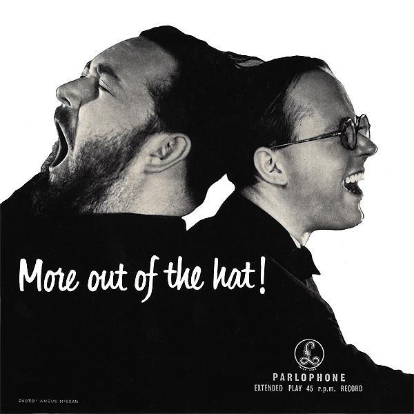 Flanders & Swann - More Out Of The Hat!