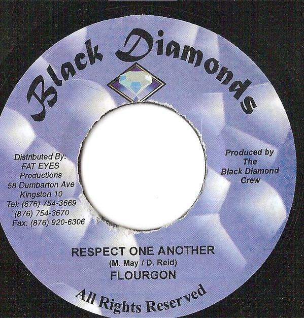 Flourgon, Pam Hall - Respect One Another / Have Mercy