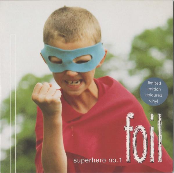 Foil - Superhero No. 1