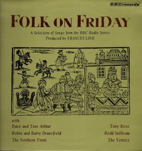  - Folk On Friday