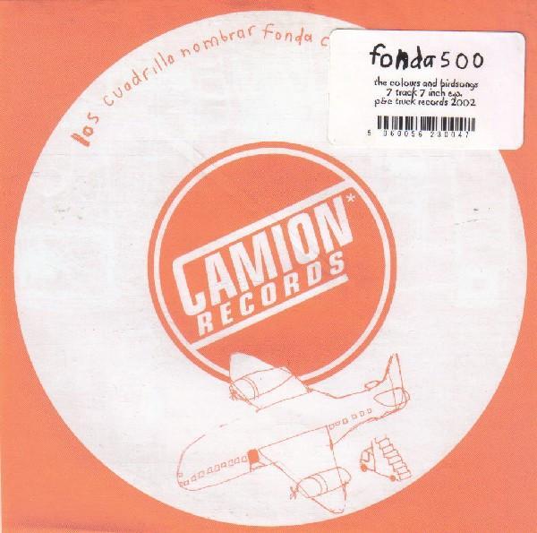 Fonda 500 - The Colours & Birdsongs