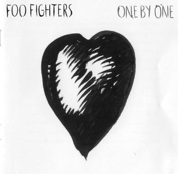Foo Fighters - One By One