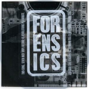 Forensics (2) - Has Anyone Unknown To You Handled Or Touched This Vinyl?