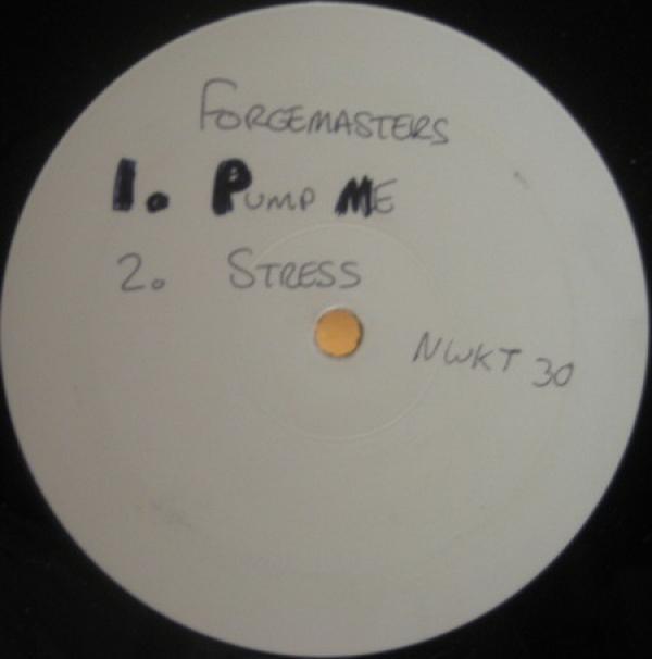Forgemasters - The Black Steel E.P.