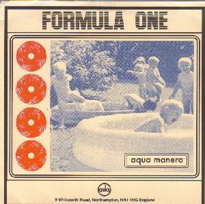 Formula One, Ears Go Fff! - Split