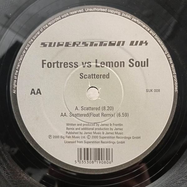 Fortress, Lemonsoul - Scattered