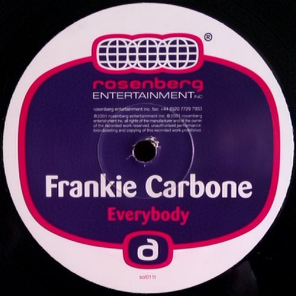 Frankie Carbone - Everybody