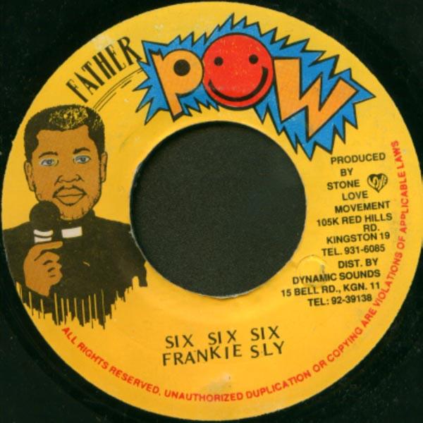 Frankie Sly - Six Six Six