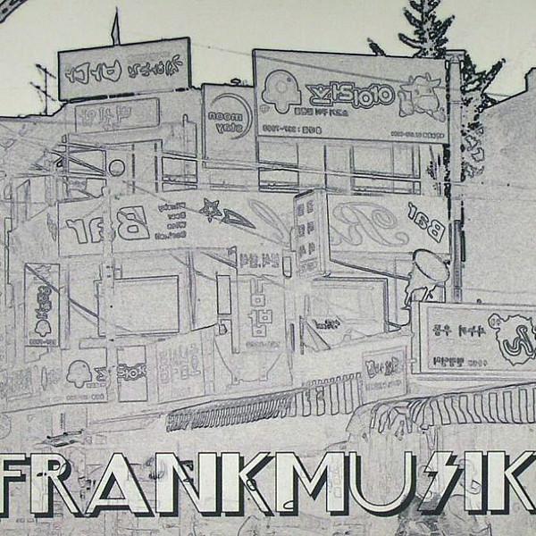 Frankmusik - In Step