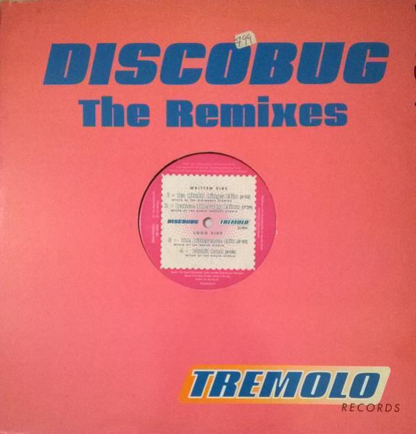 Freakyman - Discobug (The Remixes)