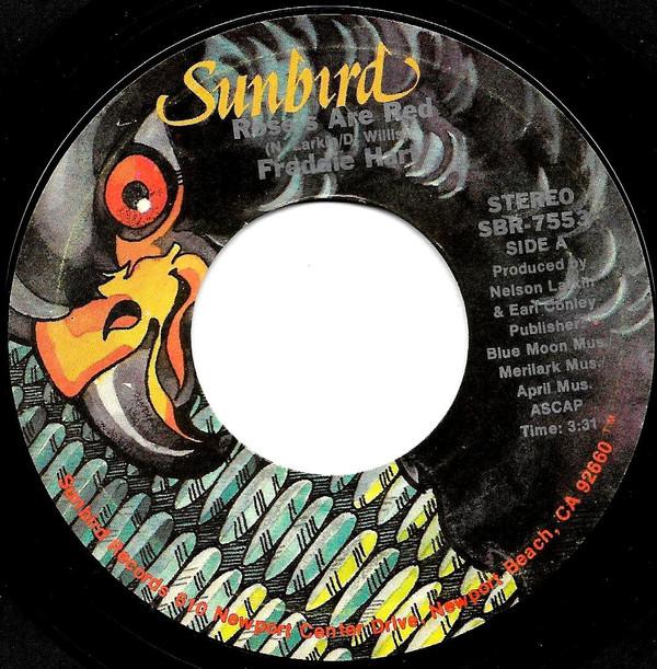Freddie Hart - Rose's Are Red / Battle Of The Sexes