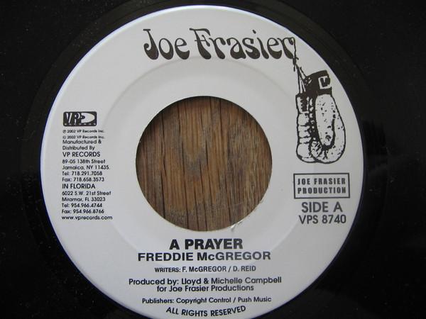 Freddie McGregor - A Prayer