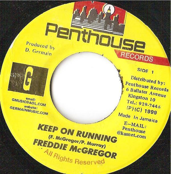 Freddie McGregor - Keep On Running