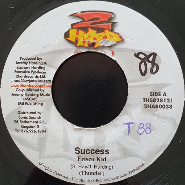 Frisco Kid - Success