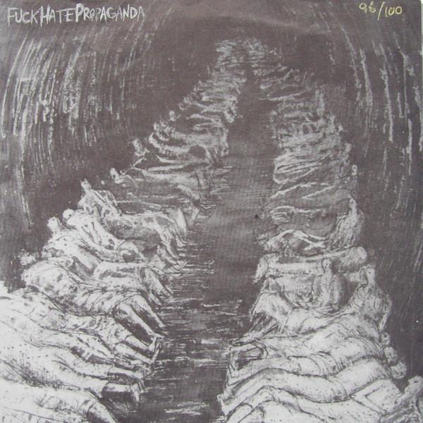 Fuck Hate Propaganda, H8-Target - Untitled / Feed/Resent