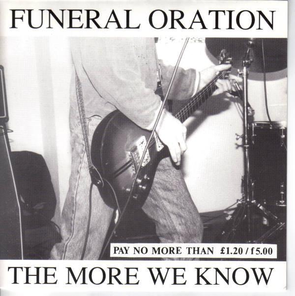 Funeral Oration (2) - The More We Know