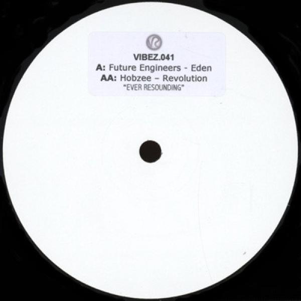 Future Engineers, Hobzee - Eden / Revolution