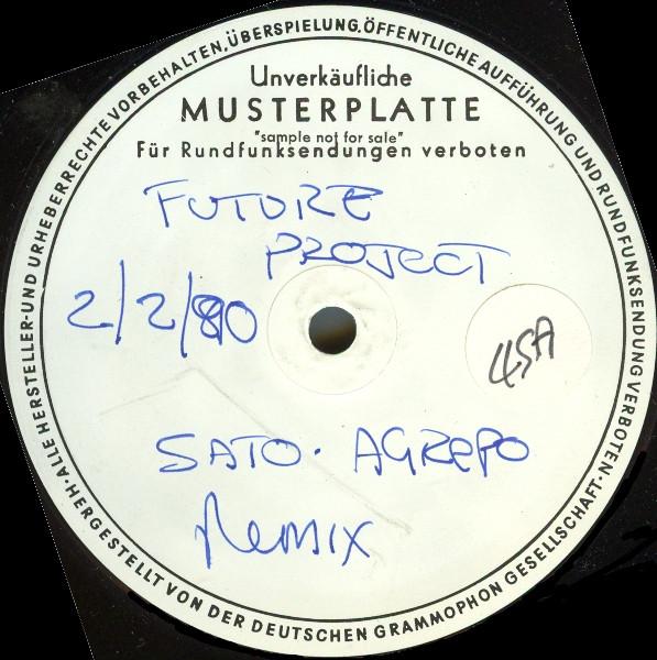 Future Perfect - Sato Agrepo
