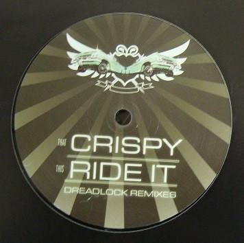 Future Prophecies - Crispy / Ride It (Dreadlock Remixes)