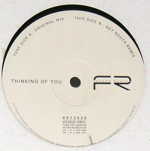 Future Rhythm (2) - Thinking Of You