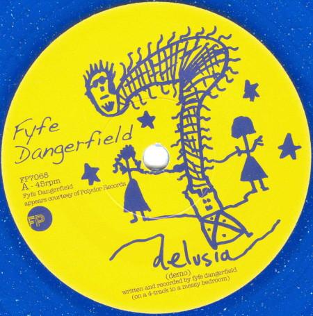 Fyfe Dangerfield, The Kittens - Delusia (Demo) / Happy Christmas From The Kittens