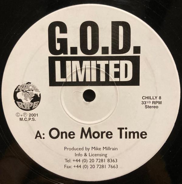 G.O.D. - Limited # 8